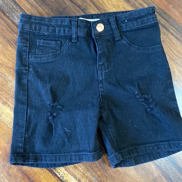 Denim short set size 10 - Picture 10 of 10